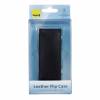 Logic3 Leather Flip Case for iPod nano 4G