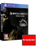 Mortal Kombat X Special Edition (incl. Goro) PS4 μεταχειρισμενο Mortal Kombat X Special Edition (incl. Goro) PS4 μεταχειρισμενο