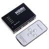 HDMI switch 5Port με ασύρματο χειριστήριο- 5T01(OEM)