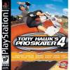 PS1 GAME - Tony Hawk's Pro Skater 4