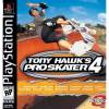 PS1 GAME - Tony Hawk's Pro Skater 4