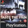 PS1 GAME-Wu-Tang Taste The Pain (MTX)