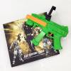          .  A portable gaming gun designed for cellphones