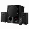 SVEN MS-2080 MULTIFUNCTIONAL BLUETOOTH SPEAKER SYSTEM BLACK