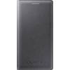 Samsung Galaxy A3 Flip Cover (EF-FA300BCEGWW) Charcoal Black