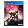 Armored Core VI: Fires of Rubicon Launch Edition PS4 Game Armored Core VI: Fires of Rubicon Launch Edition PS4 Game