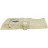 Vacuum Cleaner Dust Bags Universal No229  with 4 Pieces  DIMENSIONS dust bags 42Lx20Wx5cm Diam.Hole  (OEM)