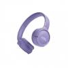 JBL TUNE 520BT WIRELESS BLUETOOTH ON EAR HEADPHONES PURPLE