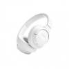 JBL TUNE 720BT WIRELESS/WIRED OVER EAR HEADPHONES WHITE