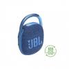 JBL CLIP 4 ECO BLUE ΑΔΙΑΒΡΟΧΟ ΗΧΕΙΟ BLUETOOTH 5W ΜΠΛΕ