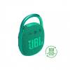 JBL CLIP 4 ECO BLUE ΑΔΙΑΒΡΟΧΟ ΗΧΕΙΟ BLUETOOTH 5W ΠΡΑΣΙΝΟ JBL CLIP 4 ECO BLUE ΑΔΙΑΒΡΟΧΟ ΗΧΕΙΟ BLUETOOTH 5W ΠΡΑΣΙΝΟ