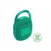 JBL CLIP 4 ECO BLUE WATERPROOF BLUETOOTH SPEAKER 5W GREEN