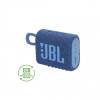 JBL GO 3 ECO WATERPROOF BLUETOOTH SPEAKER 4.2W BLUE