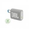 JBL GO 3 ECO WATERPROOF BLUETOOTH SPEAKER 4.2W WHITE