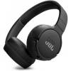 JBL TUNE 670NC WIRELESS/WIRED ON EAR HEADPHONES (JBLT670NCBLK) BLACK