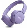 JBL TUNE 670NC WIRELESS/WIRED ON EAR HEADPHONES (BLT670NCPUR) PURPLE