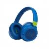 JBL JR460NC WIRELESS/WIRED OVER EAR CHILDREN'S HEADPHONES (BLUE)