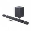 JBL BAR 800 SOUNDBAR 720W 5.1.2 ΜΕ ΑΣΥΡΜΑΤΟ SUBWOOFER ΚΑΙ ΤΗΛΕΧΕΙΡΙΣΤΗΡΙΟ ΜΑΥΡΟ