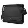 Arctic Hunter K00093-BK Men's Messenger Bag with 14" Laptop Sleeve Black
