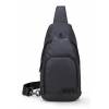 Arctic Hunter Ανδρική Τσάντα Crossbody 4L (XB13005-BK) Μαύρη Arctic Hunter Ανδρική Τσάντα Crossbody 4L (XB13005-BK) Μαύρη