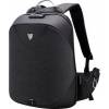 Arctic Hunter Waterproof Backpack for Laptop 15.6" (B00208) Black color