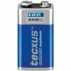 Alkaline battery 9V 9 VOLT 6LR61