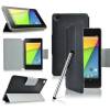 Δερμάτινη Θήκη για το Asus Google Nexus7 2013 FHD 2nd Μαύρη (OEM) Δερμάτινη Θήκη για το Asus Google Nexus7 2013 FHD 2nd Μαύρη (OEM)