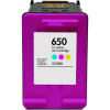 Raduga Compatible Inkjet Printer Ink HP 650XL 14ml Multi (Color)