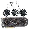 GIGABYTE GV-N970WF3OC-4GD Cooling Fan Replacement PLD08010S12H T128010SM 78MM 3PIN New GTX970 GPU Cooling Fan GIGABYTE GV-N970WF3OC-4GD Cooling Fan Replacement PLD08010S12H T128010SM 78MM 3PIN New GTX970 GPU Cooling Fan