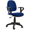 Techly ICA-CT MC04BLU Dimensions: 40.5 x 47 x 77.5 / 89.5 cm office chair blue