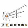 TELEVES DAT-75 T-FORCE 5G LTE HD BOSS LR (21-48) EXTERNAL TV ANTENNA (12-00-0026)