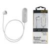 NSP BN118 Bluetooth Headset White