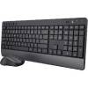 Trust Trezo Wireless Keyboard & Mouse Set Greek