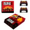 Πλήρες σετ αυτοκόλλητων PS4 pro red dead redemtion 2 FULL BODY Accessory Wrap Sticker Skin Cover Decal για Playstation 4 Pro (OEM) Πλήρες σετ αυτοκόλλητων PS4 pro red dead redemtion 2 FULL BODY Accessory Wrap Sticker Skin Cover Decal για Playstation 4 Pro (OEM)