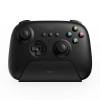 8Bitdo Ultimate With Charging Dock Ασύρματο & Ενσύρματο Gamepad για Android / PC / Xbox Series / iOS Μαύρο Hall Effect Edition