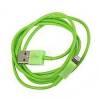 Καλώδιο iPhone 5 / iPad mini / iPad 4 Lightning USB Cable 3m - Πράσινο