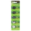 Techly IBT-KCR2016 - Lithium Batteries CR2016 3V 5 pcs Techly IBT-KCR2016 - Lithium Batteries CR2016 3V 5 pcs