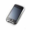 Deff Μεταλλική Θήκη Bumper Cleave για iPhone 4/4S - Ασημί
