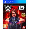 PS4 GAME - WWE 2K19