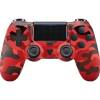 Doubleshock 4 Wireless Controller Κόκκινο Camo Doubleshock 4 Wireless Controller Κόκκινο Camo
