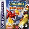 GBA GAME - Digimon Battle Spirit (MTX)