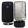 Blackberry Torch 9800 κέλυφος μαύρο Blackberry Torch 9800 κέλυφος μαύρο