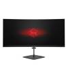 OMEN by HP 35"Curved G-Sync LED VA Monitor Black