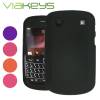 Θήκη Σιλικόνης Πίσω Κάλυμμα για BlackBerry Bold 9900 Μαύρο(OEM) Θήκη Σιλικόνης Πίσω Κάλυμμα για BlackBerry Bold 9900 Μαύρο(OEM)