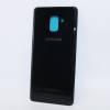 Samsung Galaxy A8 A530 πίσω κάλυμμα μπαταρίας - μαύρο