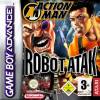 GBA GAME - Action Man Robot Atak (USED)