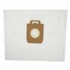 Vacuum Cleaner Dust Bags Universal No353  with 5 Pieces  DIMENSIONS dust bags: 28x28x5 cm (OEM)