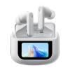 Blackview Enc BT5.4 Airbuds 12 With Led Screen & Charging Dock White 6931548319726