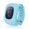 Smartwatch Smart child tracking and tracing clock - GPS Tracker Blue