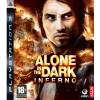 PS3 GAME - ALONE IN THE DARK - INFERNO (MTX)